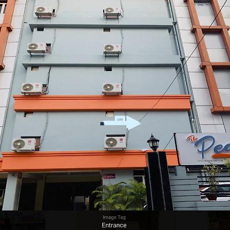 The Pearl Bliss Hotel ปัฏนา ภายนอก รูปภาพ