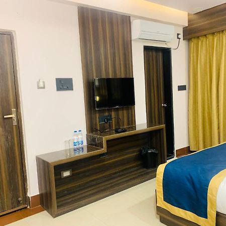 The Pearl Bliss Hotel ปัฏนา ภายนอก รูปภาพ