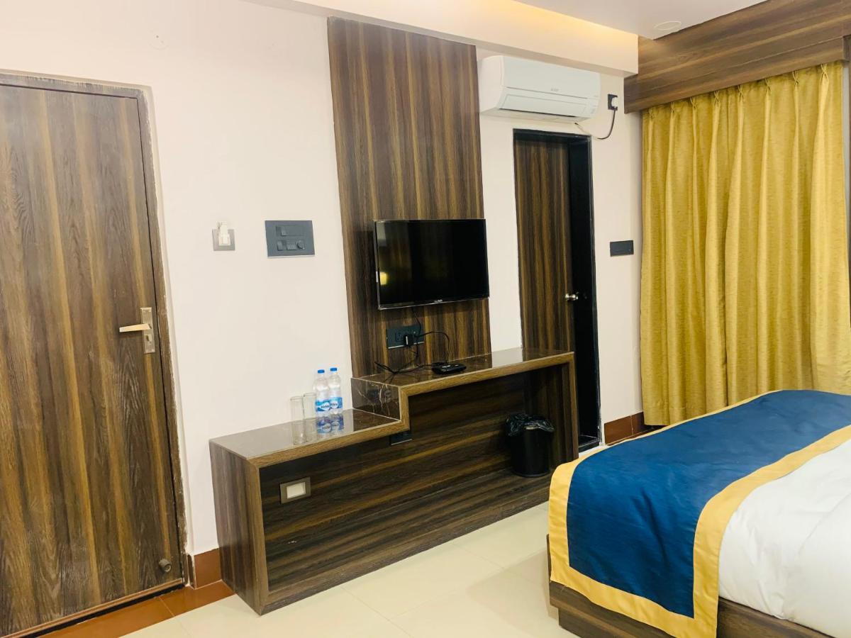 The Pearl Bliss Hotel ปัฏนา ภายนอก รูปภาพ