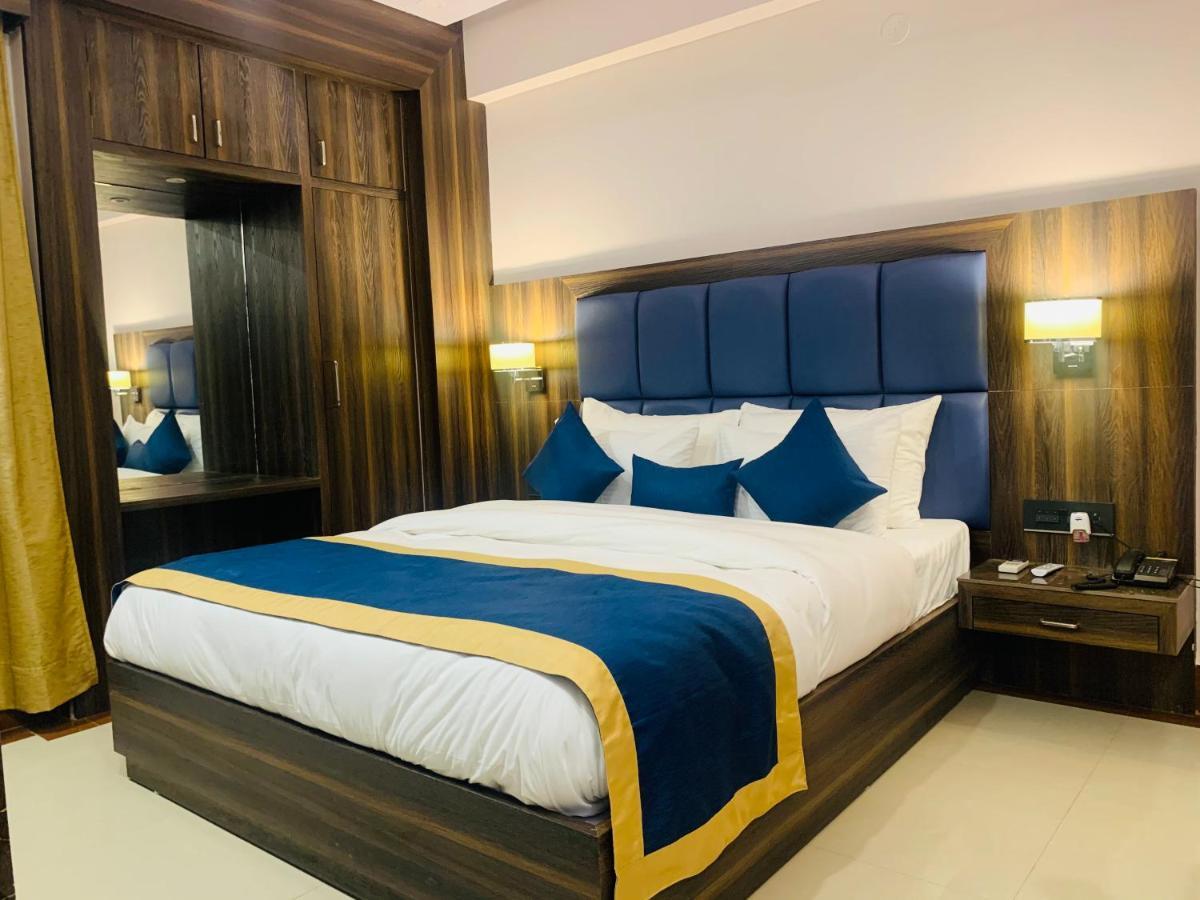 The Pearl Bliss Hotel ปัฏนา ภายนอก รูปภาพ