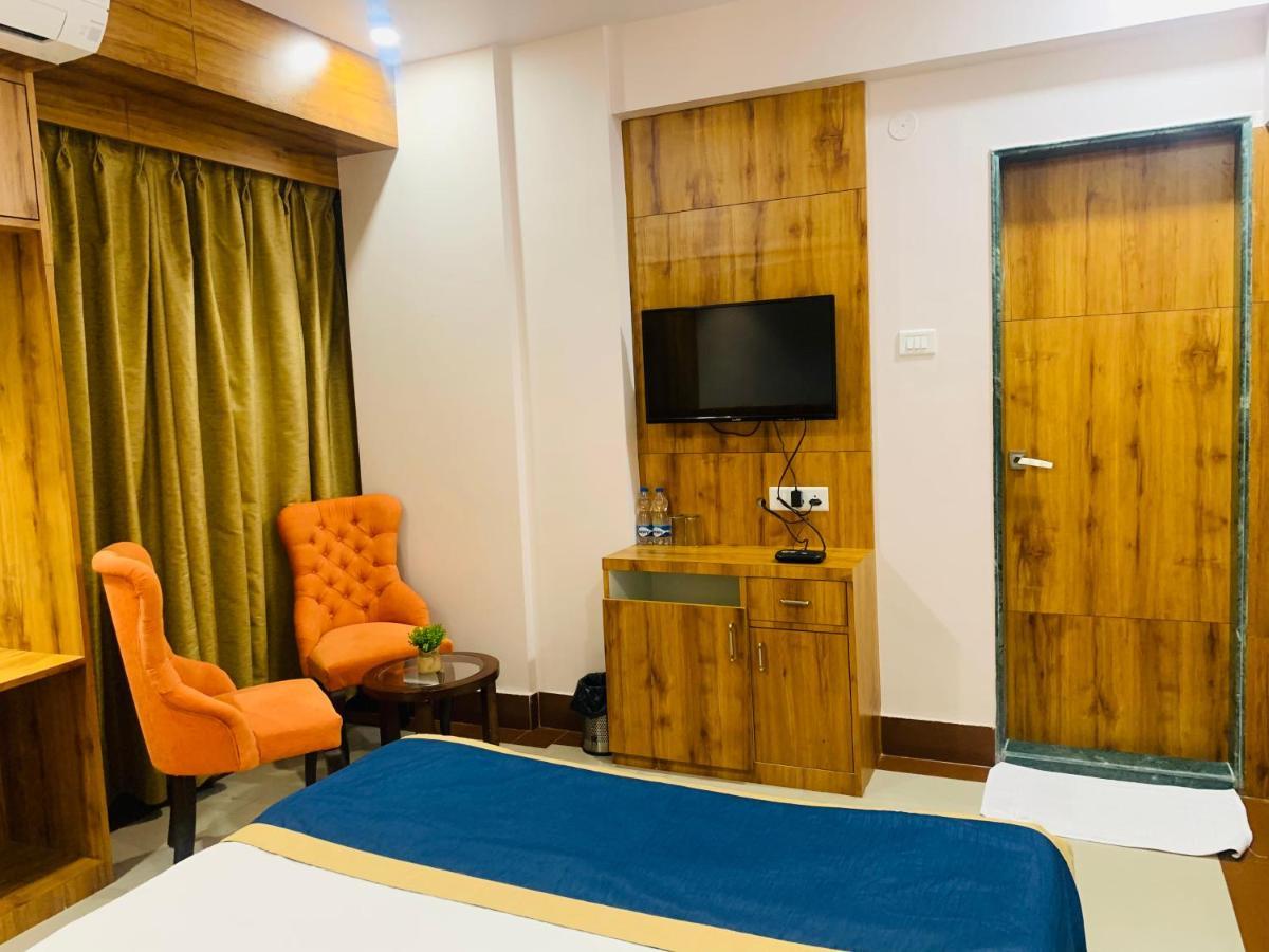The Pearl Bliss Hotel ปัฏนา ภายนอก รูปภาพ