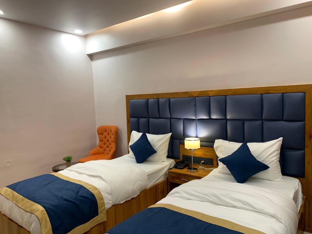 The Pearl Bliss Hotel ปัฏนา ภายนอก รูปภาพ