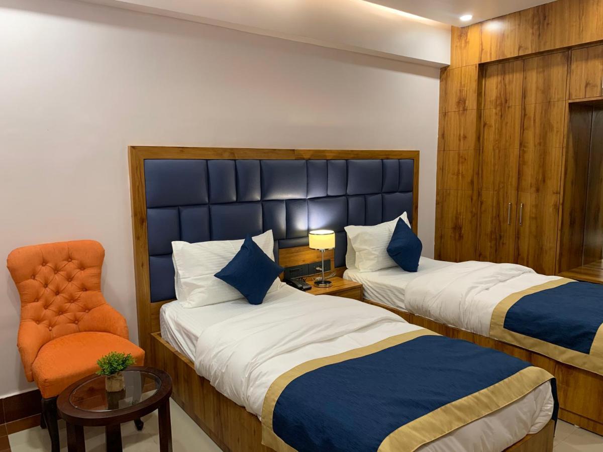 The Pearl Bliss Hotel ปัฏนา ภายนอก รูปภาพ